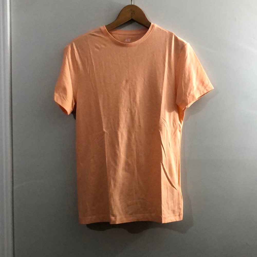 Men’s muscle fit t-shirt